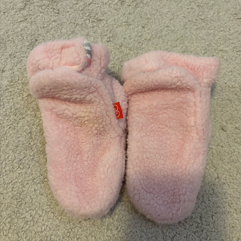 Magnetic Me Booties